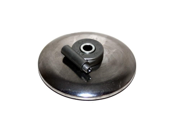 Bild von Nabentachoantrieb 16" S53 S50 S51  -mit Aluminiumdeckel