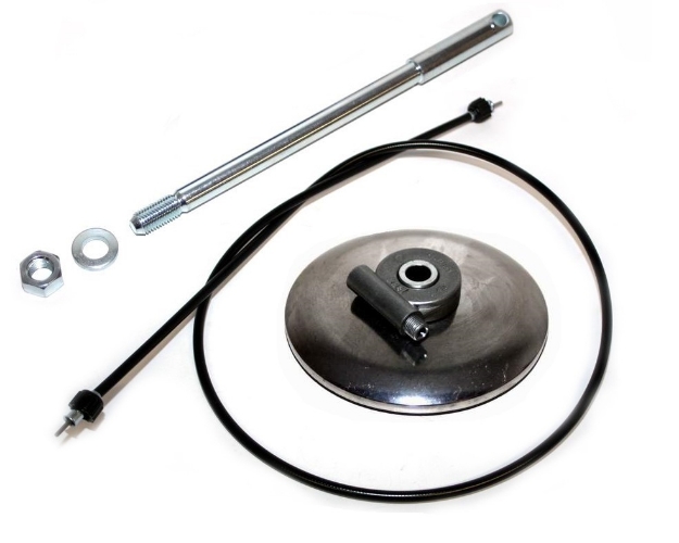 Bild von Nabentachoantrieb Simson S50 S51 S53