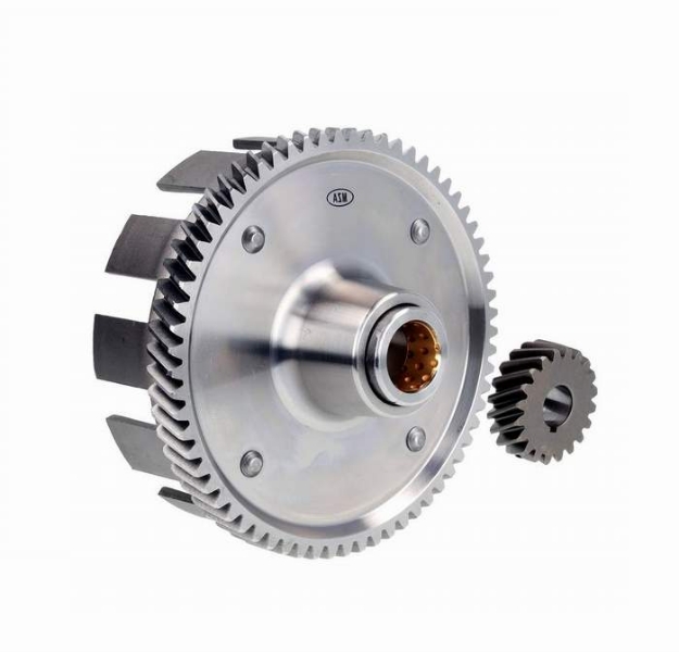 Bild von Kupplungszahnrad + Primärritzel  S51 S53 SR50 KR51/2