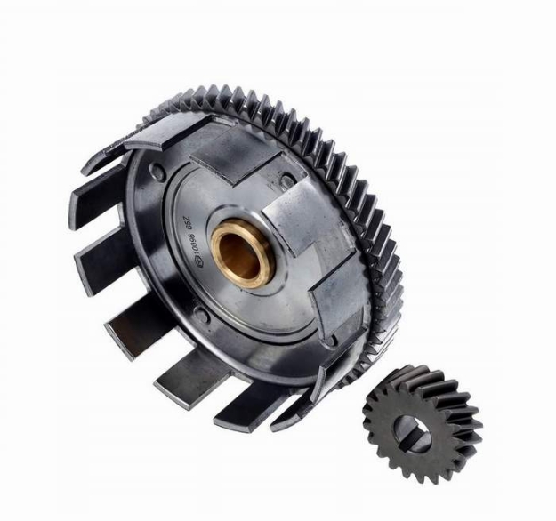 Bild von Kupplungszahnrad + Primärritzel S51 53 SR50 KR51/2