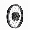 Bild von Speichenrad 16" Alu S50 S51 S53 KR51 -schwarz
