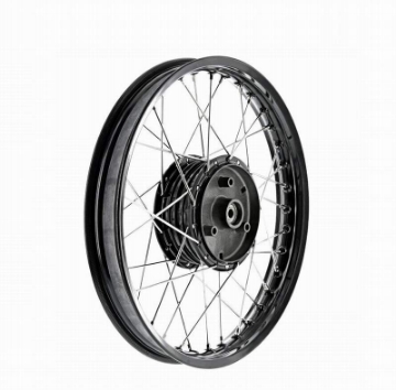 Zeige Details für Speichenrad 16" Alu S50 S51 S53 KR51 -schwarz Bild von Speichenrad 16" Alu S50 S51 S53 KR51 -schwarz