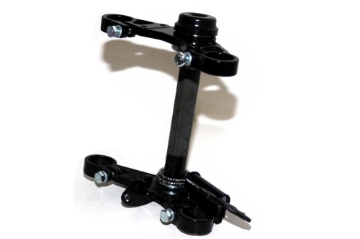 Zeige Details für Gabelführung S51 Enduro -untere + obere Bild von Gabelführung S51 Enduro -untere + obere