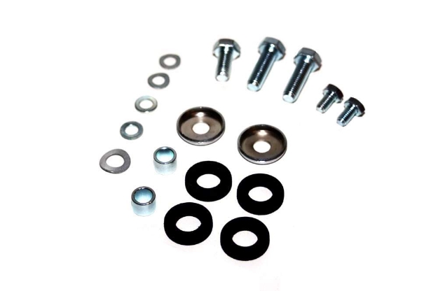Bild von Befestigungssatz Haube Simson Schwalbe KR51/1 KR51/2