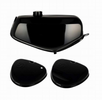 Zeige Details für Tank-Set schwarz glanz-lackiert + Seitendeckel S51 Enduro Bild von Tank-Set schwarz glanz-lackiert + Seitendeckel S51 Enduro