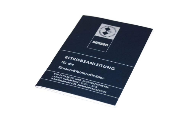 Bild von Betriebsanleitung S51 KR51/2