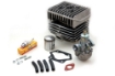 Bild von Zylinderset Tuning Simson S51 S53 - 60cm³ 4-Kanal