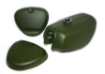 Bild von Tank-Set Nato-Oliv + Seitendeckel S51 Enduro