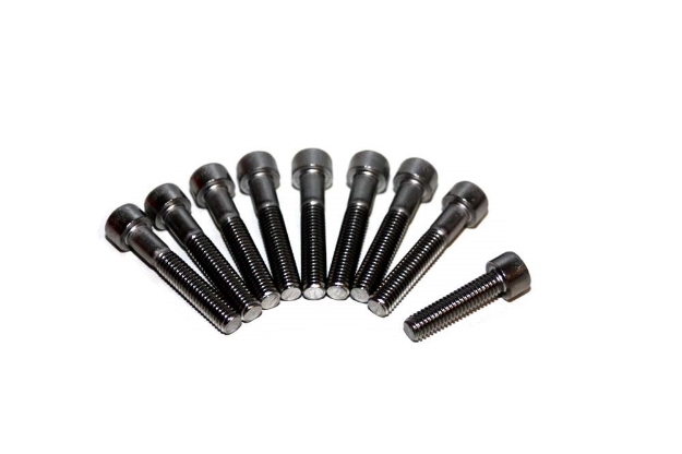 Bild von Schraubensatz Kupplungsdeckel + Lichtmaschinendeckel Simson S51 S53 SR50 SR80 KR51/2