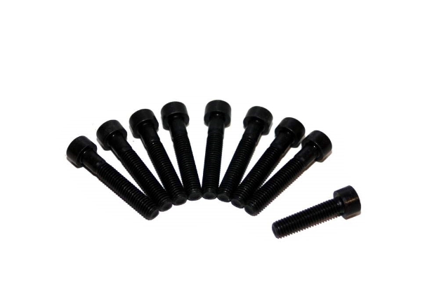 Bild von Schraubensatz Kupplungsdeckel + Lichtmaschinendeckel Simson S51 S53 SR50 SR80 KR51/2