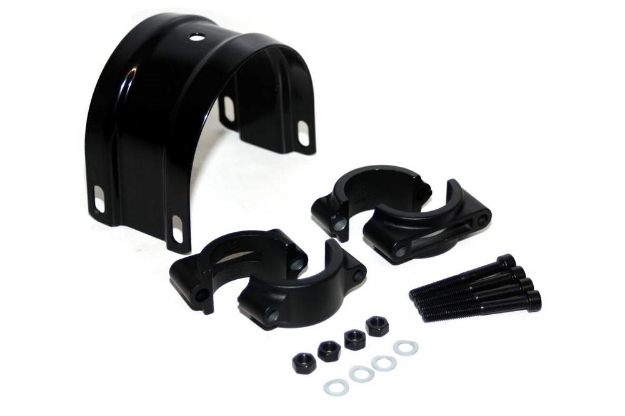 Bild von Gabelstabilisator Simson S51 Enduro  -schwarz