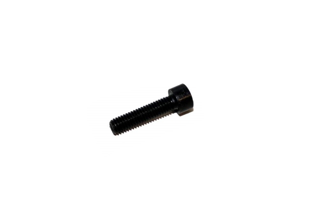 Bild von Innensechskantschraube M6x25  -schwarz
