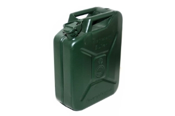 Zeige Details für Benzinkanister 5 Liter Stahlblech-olivgrün MZ TS250A ETZ250A Trabant Kübel LO Robur W50 NVA Bild von Benzinkanister 5 Liter Stahlblech-olivgrün MZ TS250A ETZ250A Trabant Kübel LO Robur W50 NVA