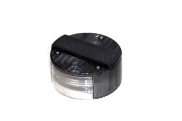 Zeige Details für Rücklichtkappe S51 KR51/2 MZ ETZ  -d=120 -grau Bild von Rücklichtkappe S51 KR51/2 MZ ETZ  -d=120 -grau