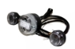 Bild von Rücklichtkombination Simson S50  -weiß