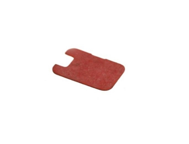 Bild von Gummiunterlage Lenkerschalter S50 KR51 MZ TS  -rot
