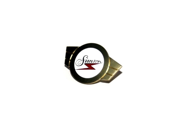 Bild von Warenzeichenplakette KR51 SR4-2 SR4-3 SR4-4  -Gold