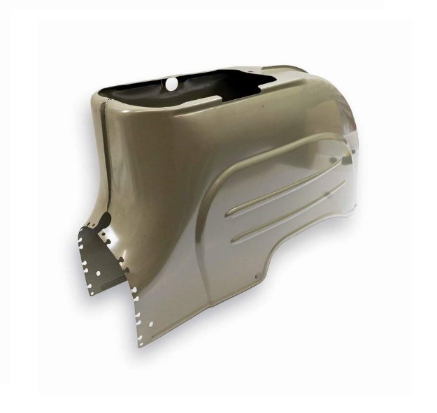 Bild von Haube Panzer Verkleidung Schwalbe KR51/1 KR51/2