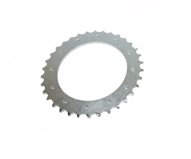 Bild von Kettenrad 34Z SR1 KR50 SR2 SR2E