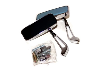 Zeige Details für Spiegel eckig MZ Simson  -1 Paar Bild von Spiegel eckig MZ Simson  -1 Paar