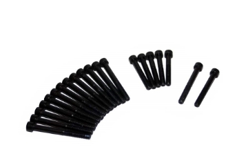 Zeige Details für Schraubensatz Motor MZ ETZ125 ETZ150  -schwarz Bild von Schraubensatz Motor MZ ETZ125 ETZ150  -schwarz
