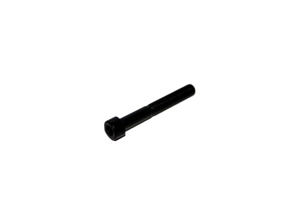 Bild von Schraube M6x45  -Innensechskantschraube schwarz