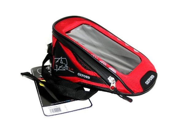Bild von Tankrucksack 5-7 Liter passend für Simson S50 S51 S53 MZ ETZ