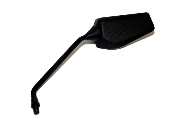 Bild von Spiegel M10 x 1,25 passend für MZ  -Carbon