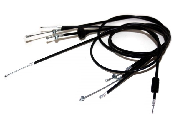 Bild von Bowdenzugsatz MZ ES175/2 ES250/2