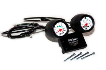 Zeige Details für Instrumenteneinheit Simson S51sport Bild von Instrumenteneinheit Simson S51sport