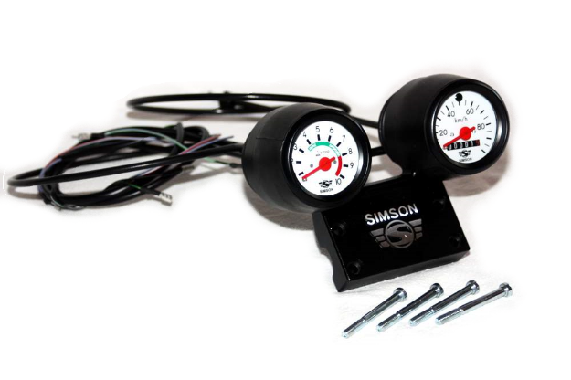 Bild von Instrumenteneinheit Simson S51sport