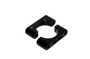 Zeige Details für Klemmbrücke CNC SB Simson S51 SR50 SR80  -schwarz eloxiert Bild von Klemmbrücke CNC SB Simson S51 SR50 SR80  -schwarz eloxiert
