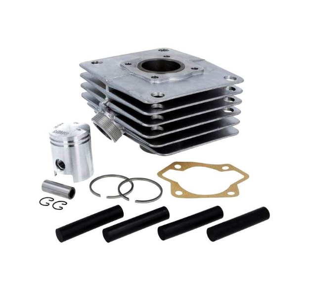 Bild von Tuning-Zylinder Simson S53 - 60cm³ 4-Kanal