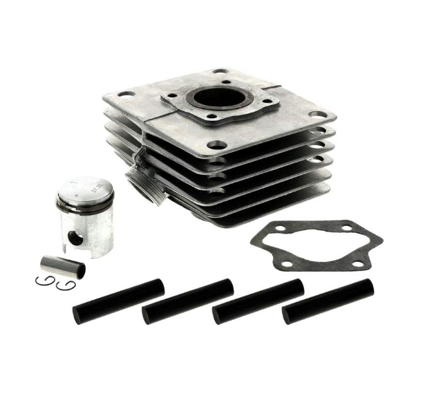Bild von Tuning-Zylinder Simson S51 SR50 KR51/2 - 50cm³ 4-Kanal