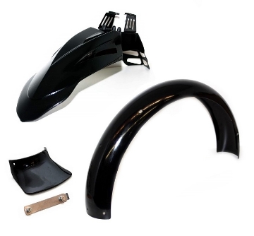 Zeige Details für Kotflügel-Set Simson S51sport - Paar vorn + hinten Bild von Kotflügel-Set Simson S51sport - Paar vorn + hinten