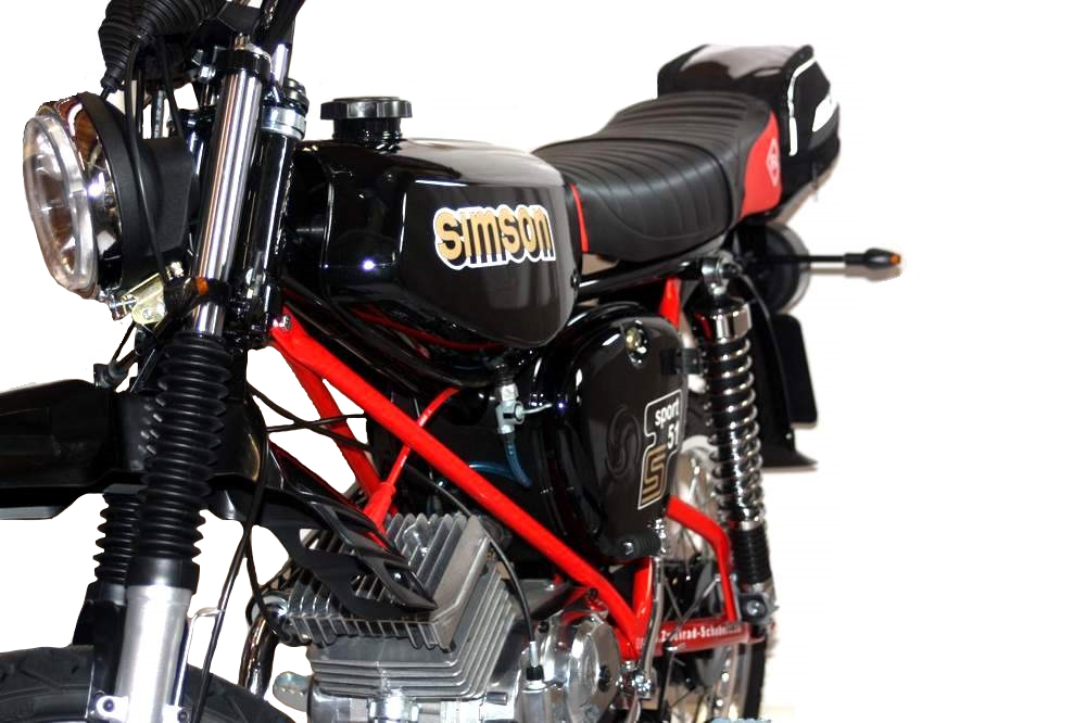 Simson S51 Bausatz Sport Moped Bausatz Kaufen Zweirad Schubert 