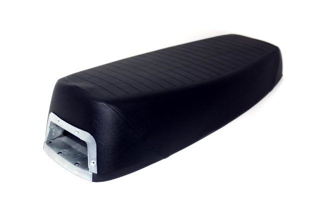 Bild von Sitzbank MZ TS250  -mit Werkzeugfach