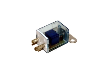 Zeige Details für Blinkgeber 12V 3-polig elektronisch   Simson MZ Trabant Wartburg Bild von Blinkgeber 12V 3-polig elektronisch   Simson MZ Trabant Wartburg