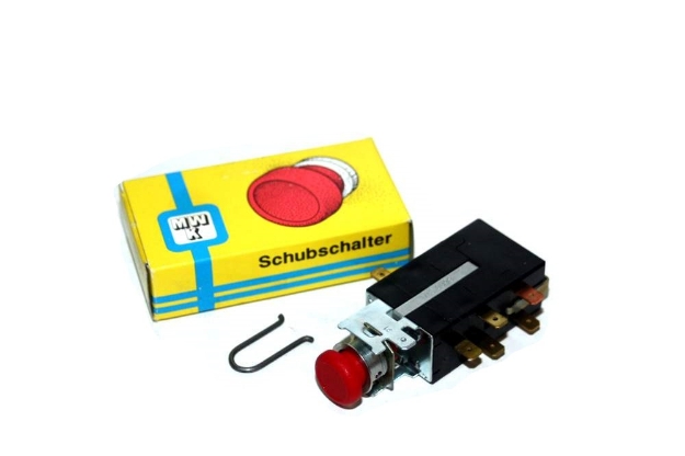 Bild von Warnblinkschalter PKW LKW