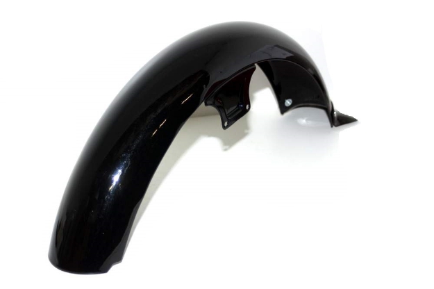 Bild von Kotflügel S50 S51  -schwarz glanz