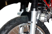 Bild von Bausatz Fahrgestell Vorderrad Simson Moped S51sport  -Scheibenbremse
