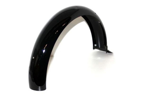 Bild von Kotflügel Simson S51 S50 - hinten schwarz glanz