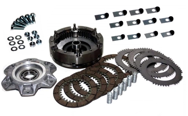 Bild von Kupplung MZ ES250/2 TS250/1 ETZ250 ETZ251  -Bausatz