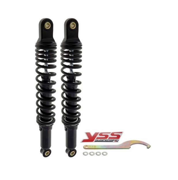 Bild von Federbeine Sport Simson S50 S51 S53 SR50 SR80  -5-fach verstellbar
