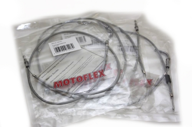 Bild von Bowdenzugsatz Simson SR2 SR2E  -MOTOFLEX