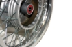 Bild von Speichenrad 16" ETZ251  -hinten