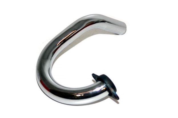 Bild von Krümmer Simson S51 Enduro  -mit Kugelflansch