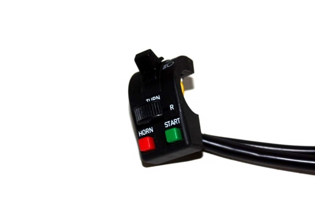 Bild von Schalterkombination Merrit  SR50 SR80 SD50  -mit Anlasser