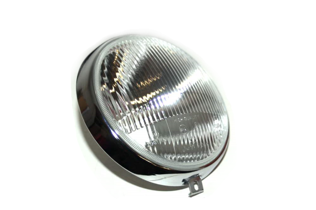 Bild von Reflektor Bilux ETZ125 ETZ150 ETZ250 mit Blendrahmen