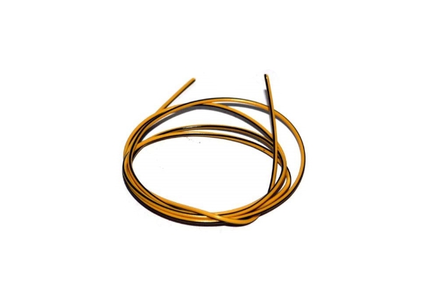 Bild von Kfz Leitung Kabel gelb-schwarz